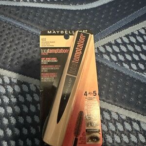 Maybelline Total Temptation - Brownish Black